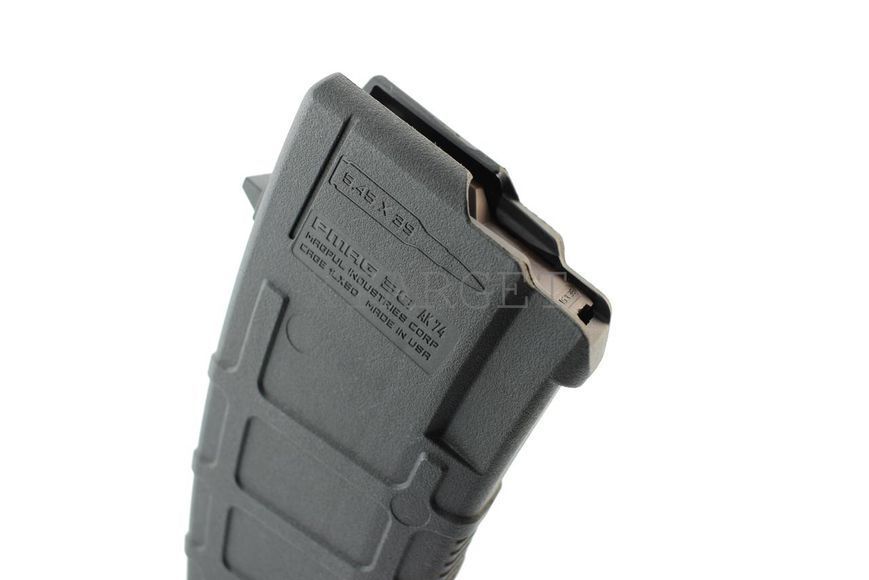 Магазин Magpul (5.45х39) для АК на 30 патронів чорний 3683.02.58 фото