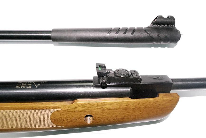 ПНЕВМАТИЧЕСКАЯ ВИНТОВКА HATSAN STRIKER 1000X 305 м/с Striker 1000X фото