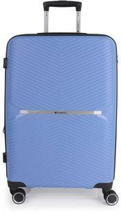 Чемодан Gabol Kume (M) Blue (123546-003) 930282 фото