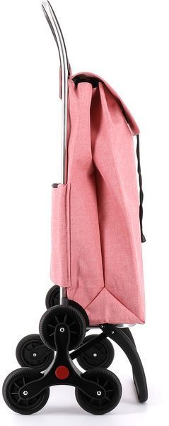 Сумка-тележка Rolser I-Max Tweed 6 Coral (IMX383-1051) 930445 фото