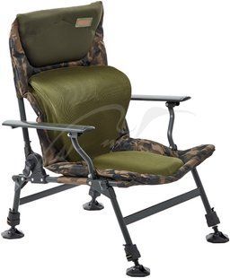 Кресло рыбацкое Brain Recliner Armchair Comfort HYC032AL-LO-FA 1858.41.17 фото