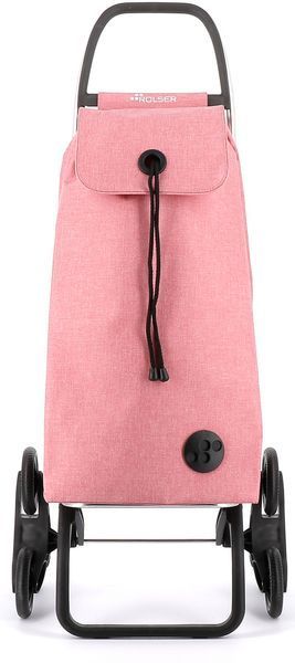 Сумка-тележка Rolser I-Max Tweed 6 Coral (IMX383-1051) 930445 фото
