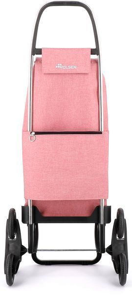 Сумка-тележка Rolser I-Max Tweed 6 Coral (IMX383-1051) 930445 фото