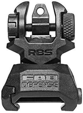 Цілик і мушка FAB Defense FRBS 7002374 фото