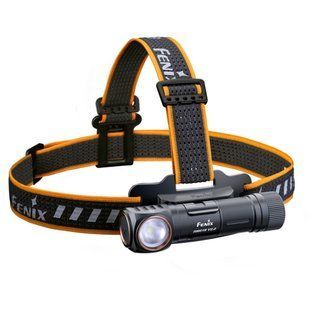 Налобный фонарик Fenix HM61R V2.0 1600Lm (белый, красный светодиоды) HM61RV20 фото