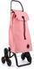 Сумка-тележка Rolser I-Max Tweed 6 Coral (IMX383-1051) 930445 фото 1