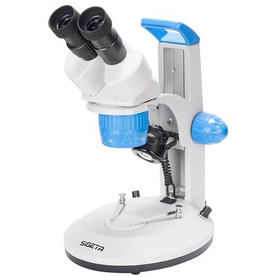 Микроскоп стерео SIGETA MS-214 LED 20x-40x Bino Stereo 65229 фото