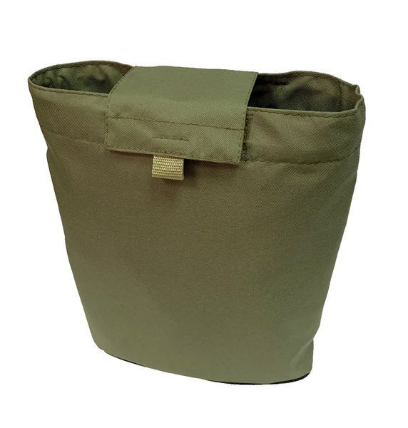Сумка скидання магазинів Novator PS-1 Khaki (Oxford) Підсумок для скидання магазинів 202000 фото