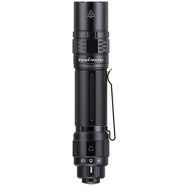 Тактический ручной фонарик Fenix PD36TAC PD36TAC фото