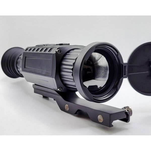 Прицел тепловизор Snadesy SD-TS650 (640х512, 2600 м, 12 мкм, NETD 