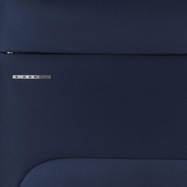 Чемодан Gabol Zambia (L) Blue (113447-003) 924635 фото