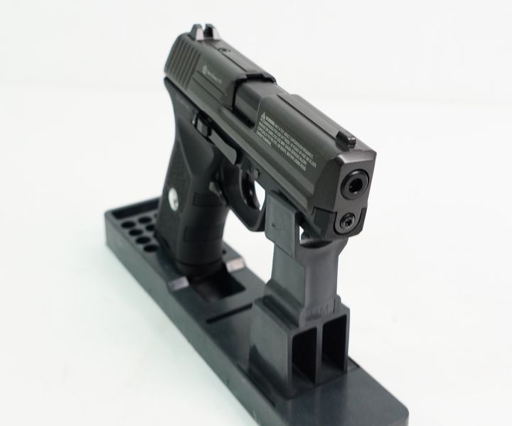 Пистолет пневматический BORNER W118 Heckler & Koch Blowback W118 фото