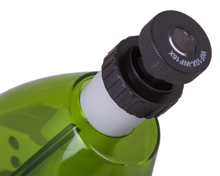 Микроскоп Levenhuk LabZZ M101 Lime\Лайм, Levenhuk, 69109 69109 фото