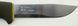 Нож Morakniv BushCraft Forest S. Цвет - оливковый 2305.00.64 фото 4