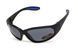 Очки поляризационные BluWater Samson-2 Junior Polarized (gray), серые (mini) BW-SS2JR-GR2 фото 1