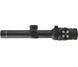 Приціл TRIJICON AccuPoint 1-6x24 BAC Amber Triangle Tritium / Fiber Optics 5002974 фото 5
