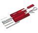 Манікюрний набір VICTORINOX SWISSCARD RUBI 0.7100.T 4001201 фото 4