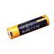 Акумулятор 18650 Fenix 2600 mAh ARB-L18-2600U micro usb зарядка ARB-L18-2600U фото 3
