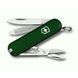 Швейцарський ніж Victorinox Classic SD зелений 4001141 фото 1