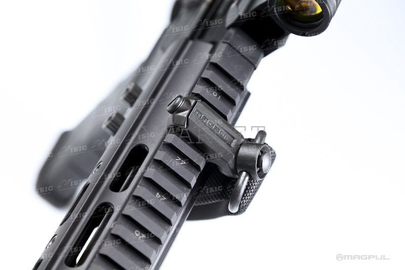 Антабка Magpul RSA&reg; QD стальн, на пикатинни 3683.00.09 фото
