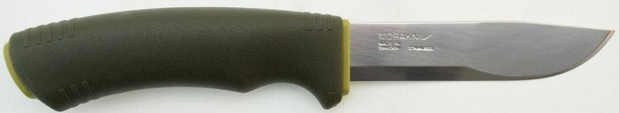 Нож Morakniv BushCraft Forest S. Цвет - оливковый 2305.00.64 фото