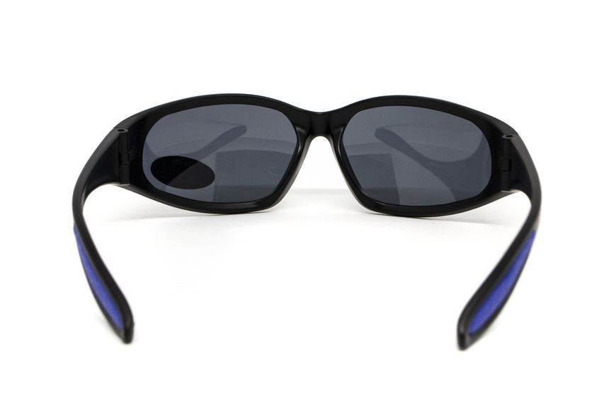Очки поляризационные BluWater Samson-2 Junior Polarized (gray), серые (mini) BW-SS2JR-GR2 фото