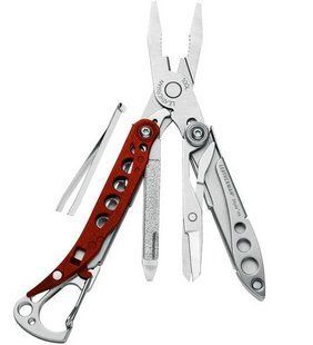 Мультиінструмент LEATHERMAN Style PS Red 4008287 фото