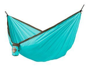 Одноместный туристичский гамак La Siesta Colibri CLH15-3 turquoise CLH15-3 фото