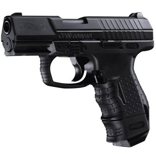 Пістолет пневматичний Walther CP99 Compact 1003457 фото