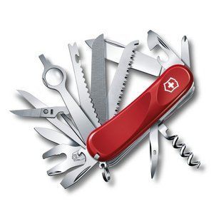 Швейцарский нож Victorinox Delemont Evolution 28 4000136 фото