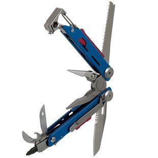 Мультитул LEATHERMAN SIGNAL Cobalt Blue 4007797 фото