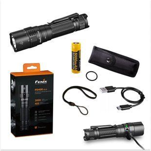 Фонарик Fenix PD40R V2.0 PD40RV20 фото