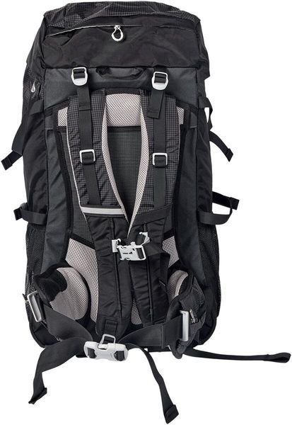 Рюкзак спортивний Skif Outdoor Highlander 60L black 389.02.62 фото