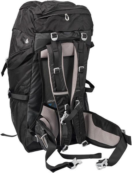 Рюкзак спортивний Skif Outdoor Highlander 60L black 389.02.62 фото
