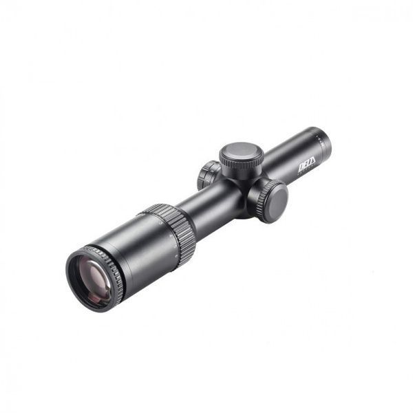 Оптический прицел Delta DO Titanium HD 1-6x24 4A S 5002599 фото