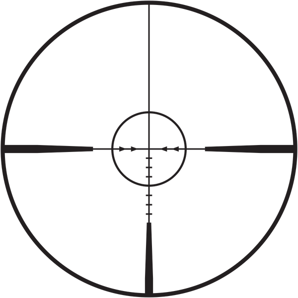 Загонний приціл LEUPOLD VX-Freedom 1.5-4x20 (1 inch) MOA Ring 5003081 фото