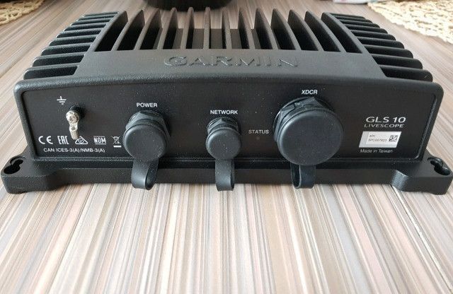 Скануюча ехолот система Garmin Panoptix LiveScope System 010-01864-00 фото