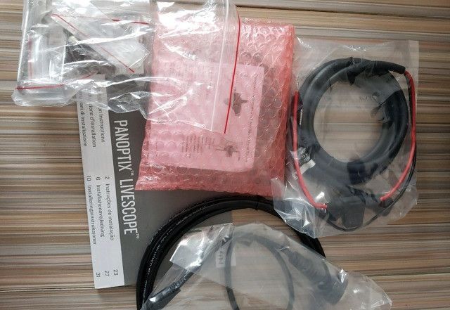 Скануюча ехолот система Garmin Panoptix LiveScope System 010-01864-00 фото