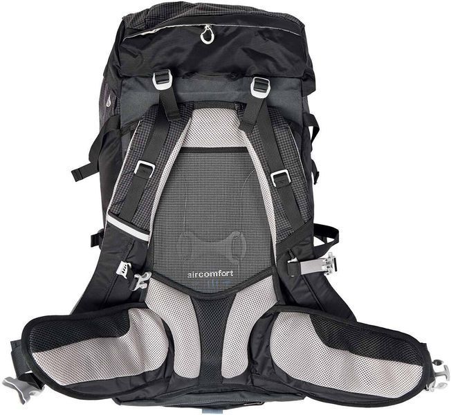 Рюкзак спортивний Skif Outdoor Highlander 60L black 389.02.62 фото