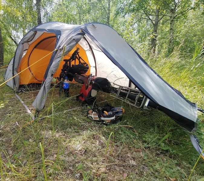 Намет двумісний Wechsel Outpost 2 TL Laurel Oak (231069) DAS301047 фото