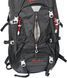 Рюкзак спортивний Skif Outdoor Highlander 60L black 389.02.62 фото 9