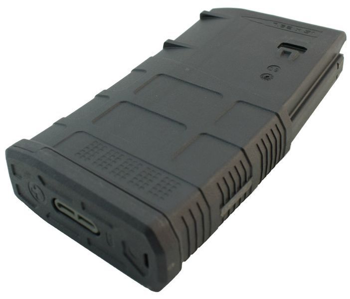 Магазин Magpul 308 Win (7.62/51) на 20 патронів Gen M3 чорний 3683.00.05 фото