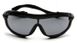 Защитные очки с уплотнителем Pyramex XS3-PLUS (Anti-Fog) (gray) серые 2ХС3-20П фото 2