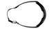 Защитные очки с уплотнителем Pyramex XS3-PLUS (Anti-Fog) (gray) серые 2ХС3-20П фото 5