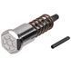 Кнопка досилання затвору AR15 / AR10 (хром) STRIKE INDUSTRIES SI-AR-FA-CC 7002032 фото 1