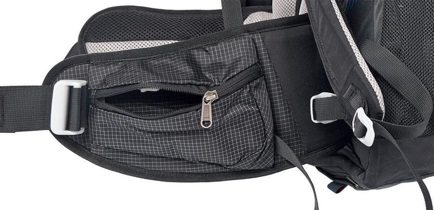 Рюкзак спортивний Skif Outdoor Highlander 60L black 389.02.62 фото