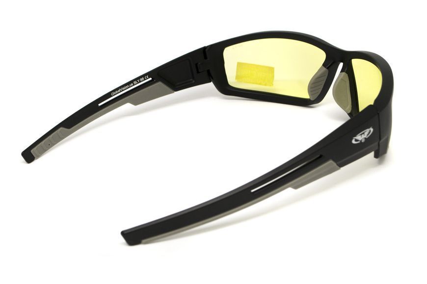 Очки защитные Global Vision Sly (yellow), желтые GV-SLY-AM фото