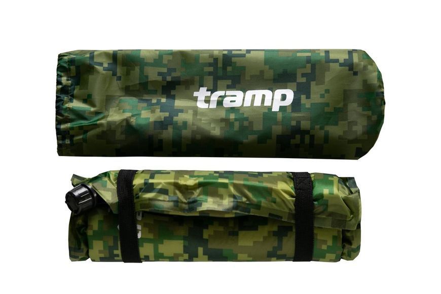 Сидение самонадувное Tramp camo 30х40х5 UTRI-013 UTRI-013 фото
