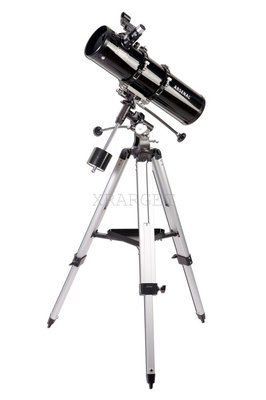 Телескоп Arsenal - Synta 130/650 EQ2 рефлектор Ньютона с окулярами PL63 и PL17 130650EQ2 фото