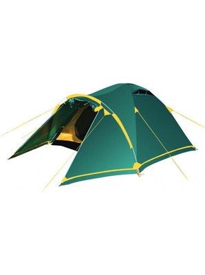 Палатка Tramp Stalker 3 v2, 3-х местная TRT-076 фото